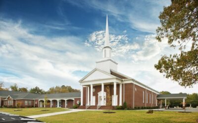 Building a Church or Religious Building? Here are 3 Things to Consider.