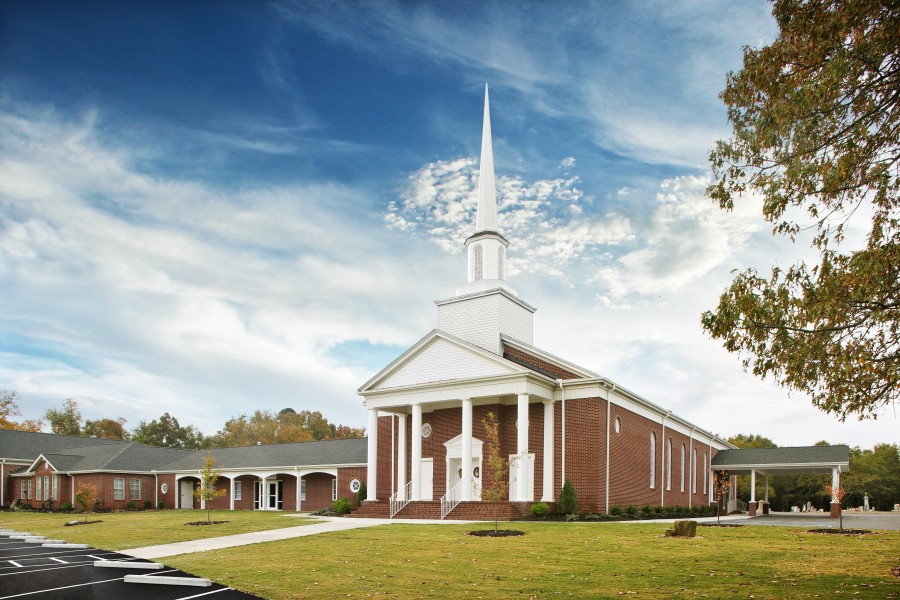 Building a Church or Religious Building? Here are 3 Things to Consider.