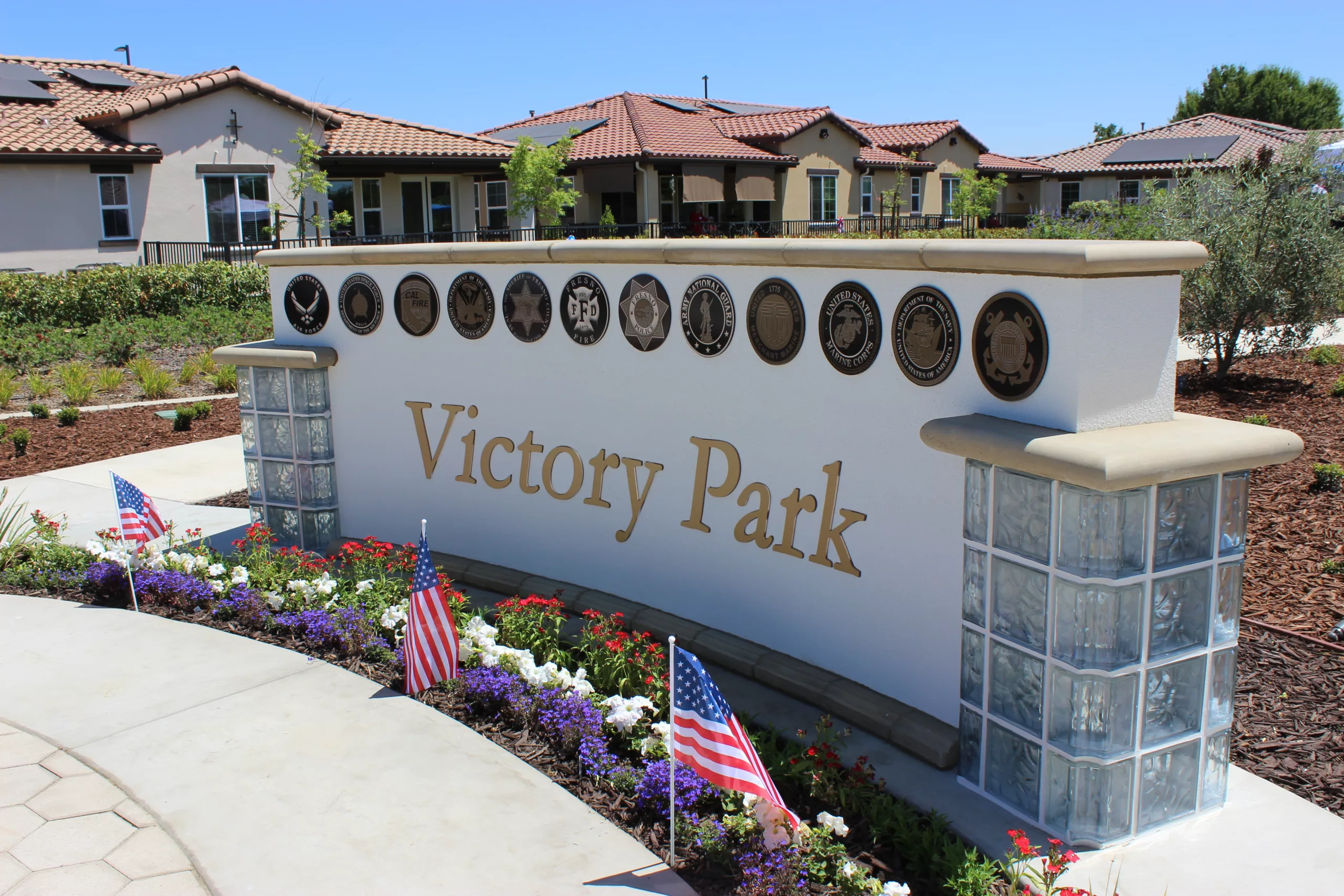 From Start to Finish: Victory Park