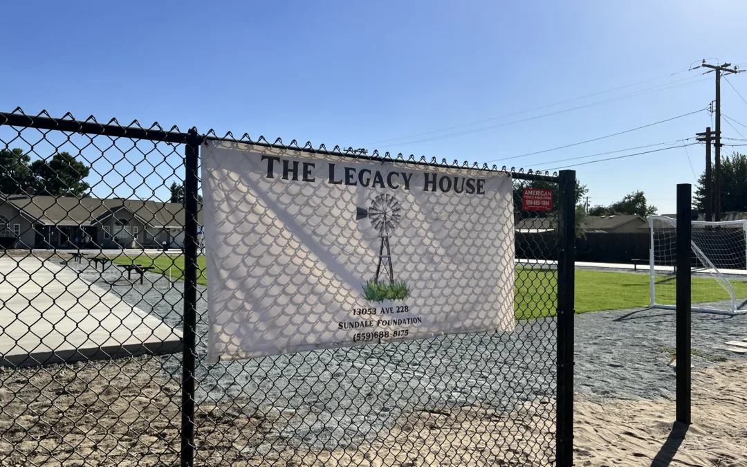 Communities with Purpose: Sundale Foundation’s Legacy Center is the First of its Kind in Tulare, California