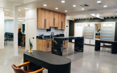 A Behind-the-Scenes Look at Kebo Optometric Group’s Renovation Project